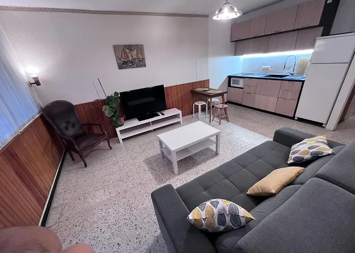 Bel Appartement 2 Pieces